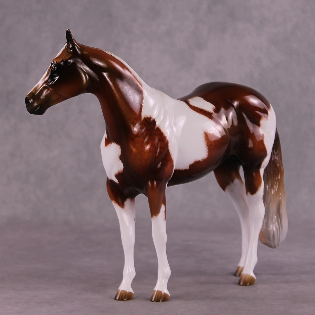 "Palsen" OOAK FCM ISH by Kike Duarte  SHCF25