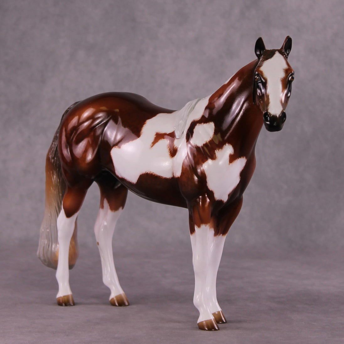 "Palsen" OOAK FCM ISH by Kike Duarte  SHCF25