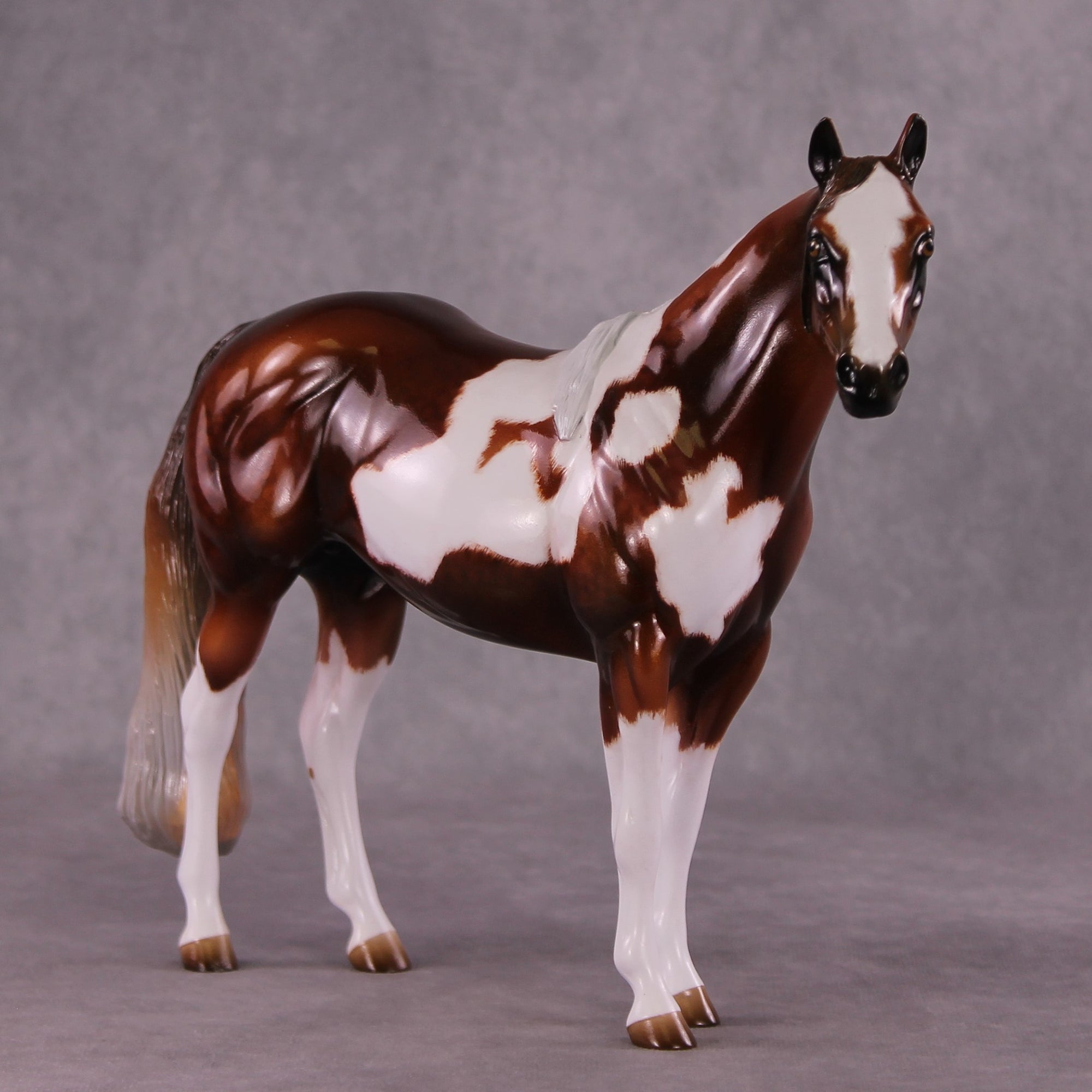 "Palsen" OOAK FCM ISH by Kike Duarte  SHCF25