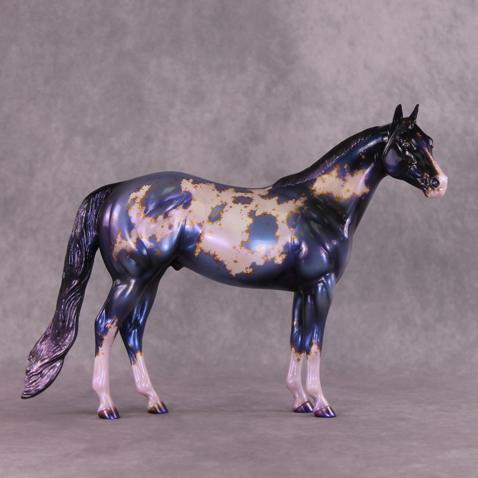 "The Nights" OOAK ISH By Mel Miller SHCF25 Best Offer 5/27/25