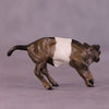 &quot;Olivia&quot; OOAK Calf Chip by Julie Keim EQ25
