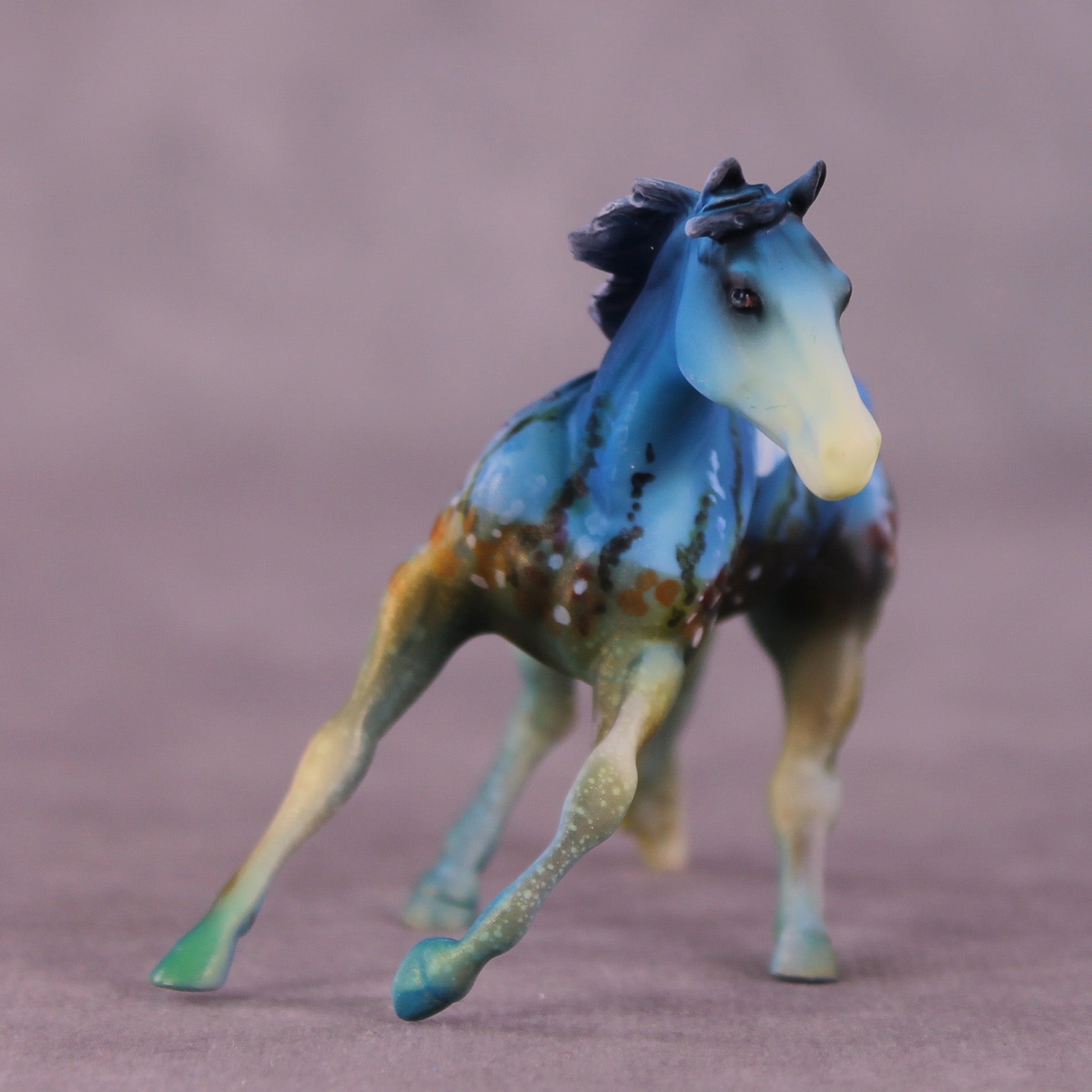 A Little Kelp Here? OOAK Cutter Chip by Kike Duarte SCD25