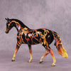 &quot;Turrialba&quot; OOAK Pony by Kike Duarte  SHCF25OS