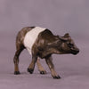 &quot;Olivia&quot; OOAK Calf Chip by Julie Keim EQ25