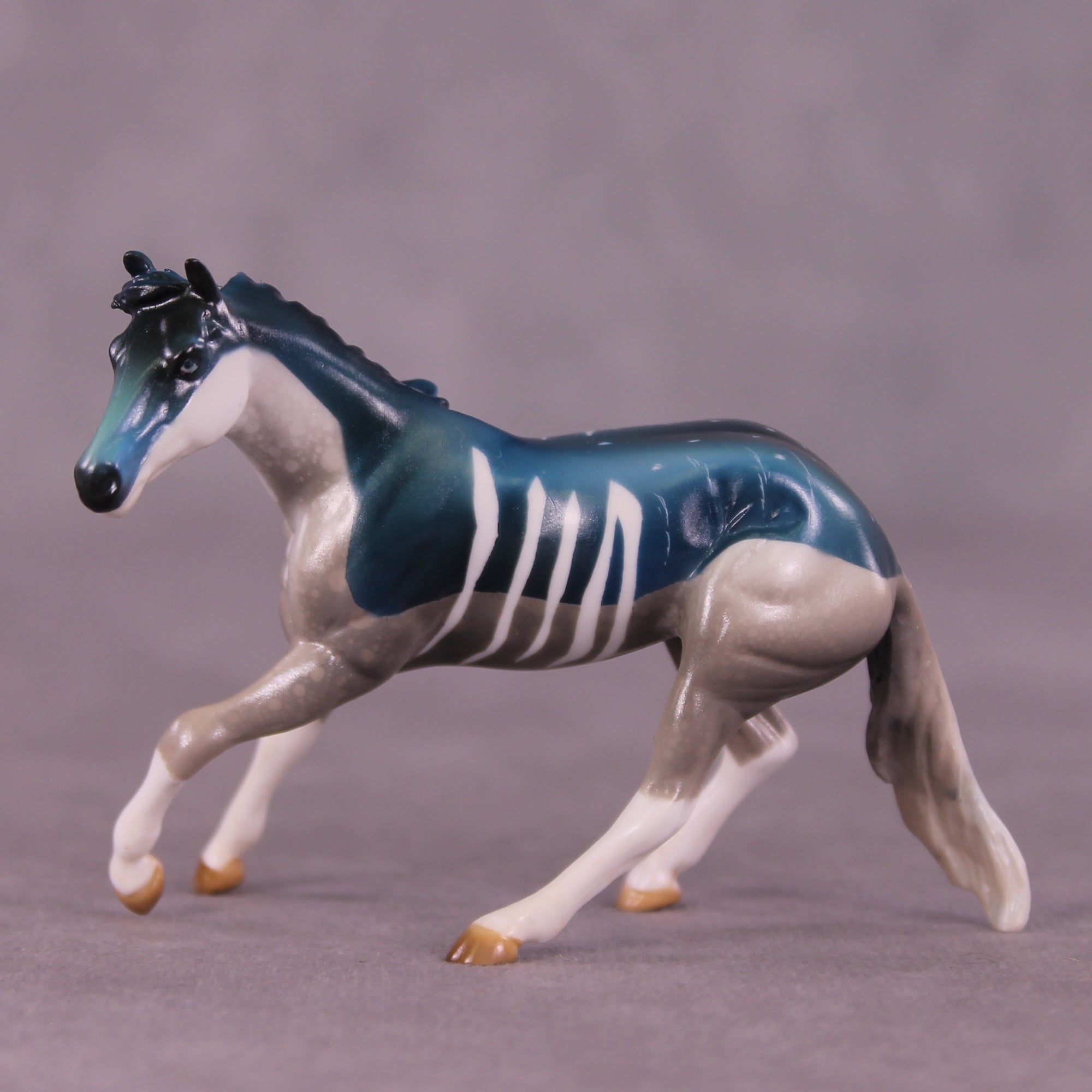 Gill T. Pleasure OOAK Cutter Chip by Kike Duarte SCD25