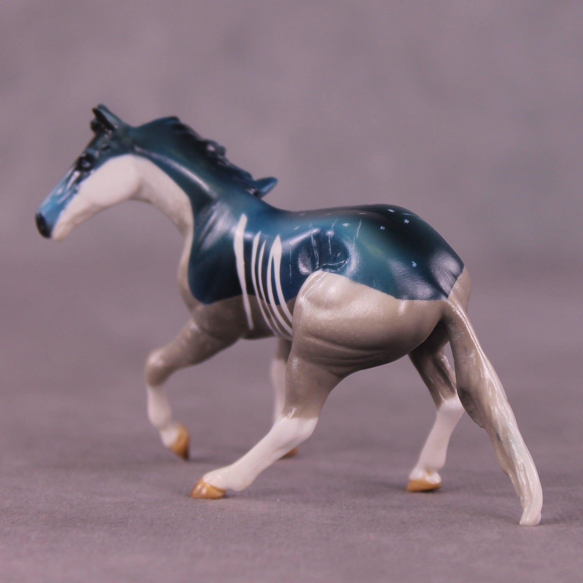 Gill T. Pleasure OOAK Cutter Chip by Kike Duarte SCD25