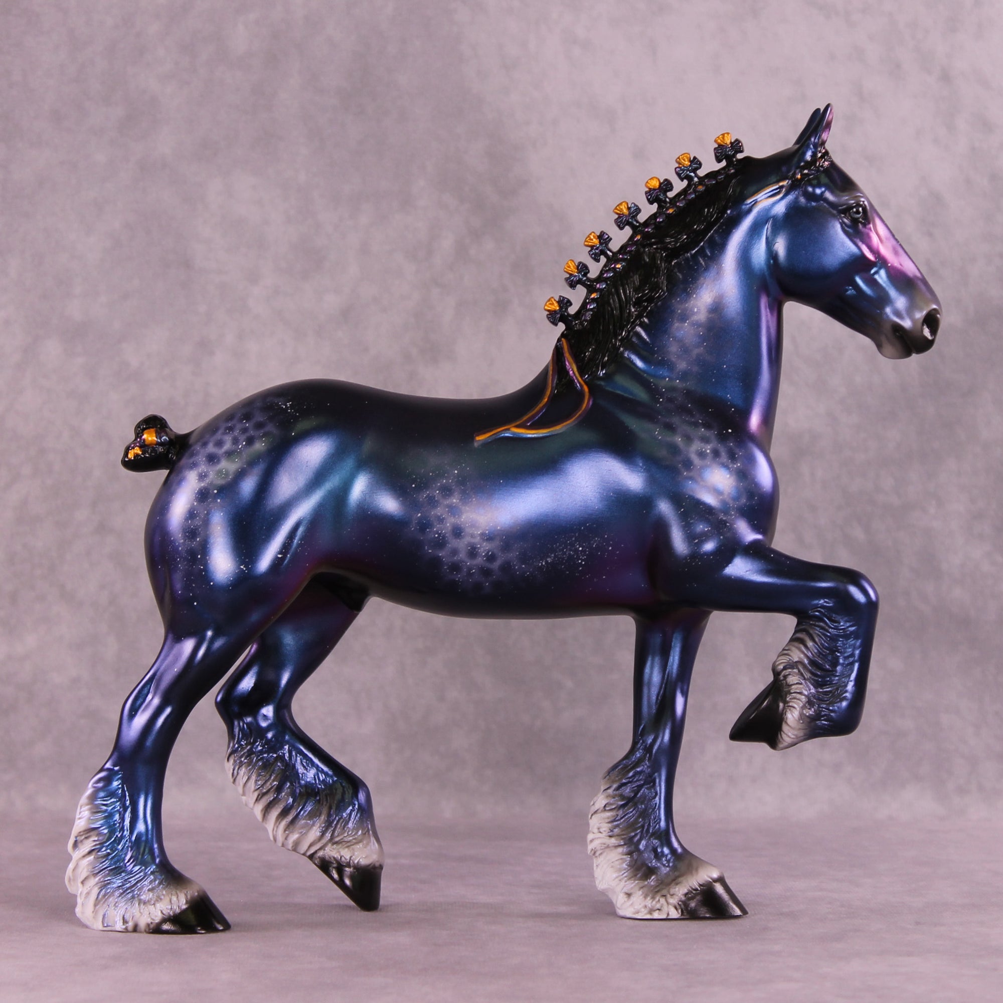 Stone Horses October Design-A-Horse Special Design Morgan SDAH25