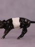 "Lee" OOAK Calf Chip by Julie Keim EQ25