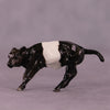 &quot;Lee&quot; OOAK Calf Chip by Julie Keim EQ25