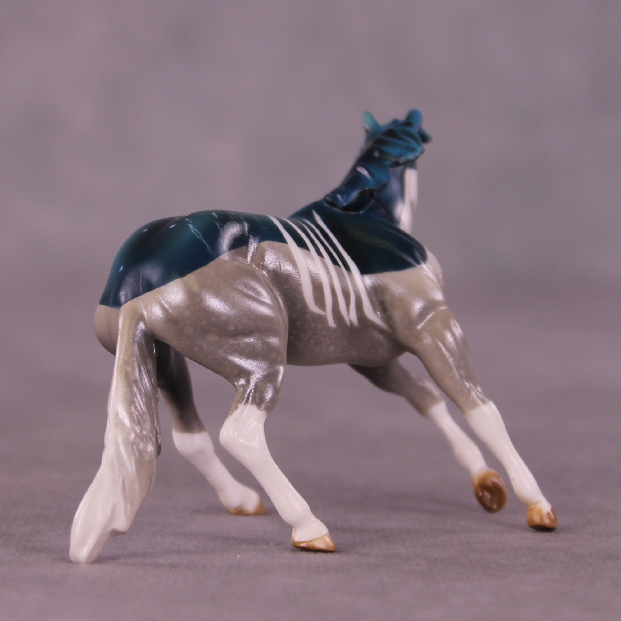 Gill T. Pleasure OOAK Cutter Chip by Kike Duarte SCD25