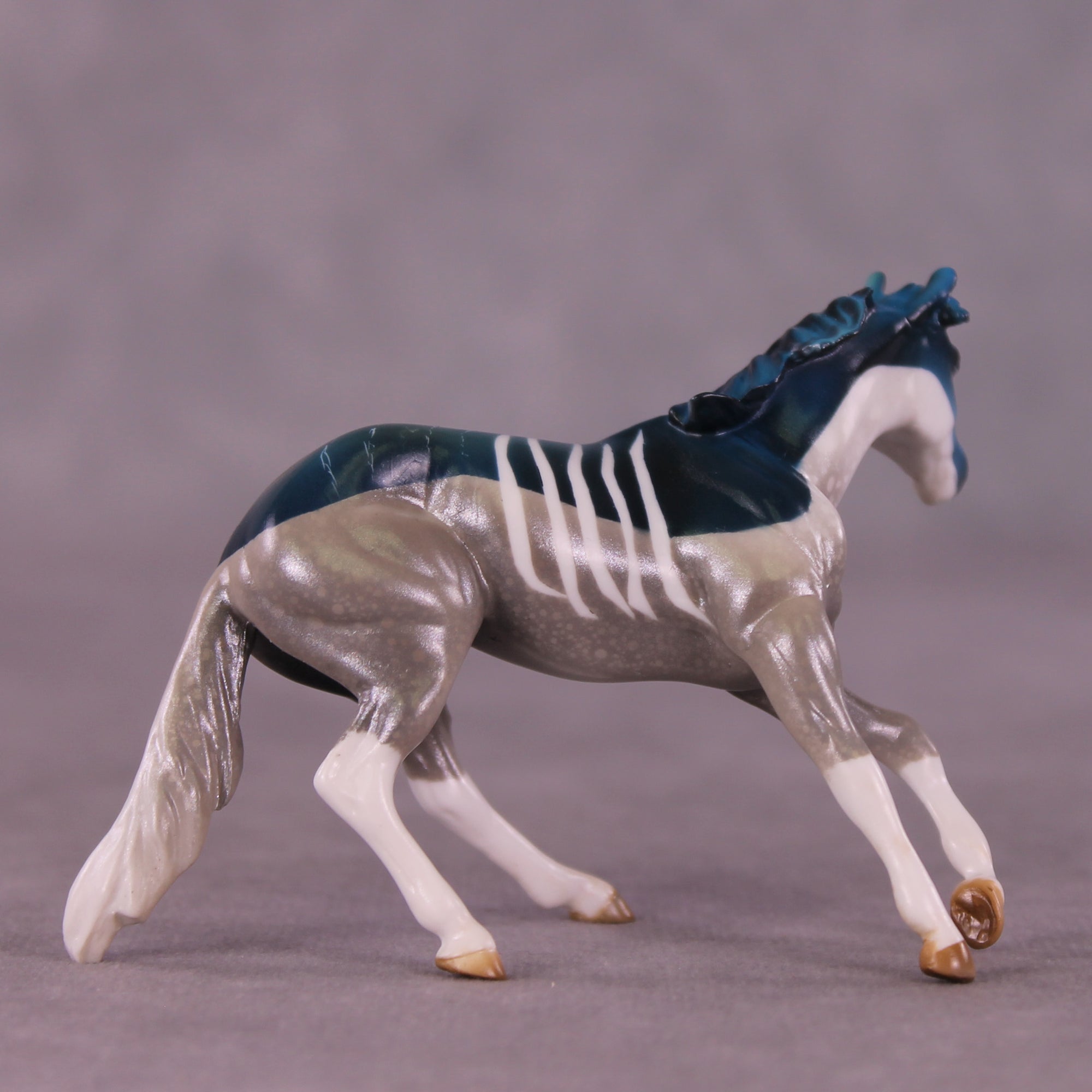 Gill T. Pleasure OOAK Cutter Chip by Kike Duarte SCD25