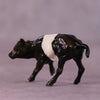 &quot;Lee&quot; OOAK Calf Chip by Julie Keim EQ25