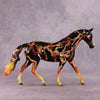 &quot;Turrialba&quot; OOAK Pony by Kike Duarte  SHCF25OS