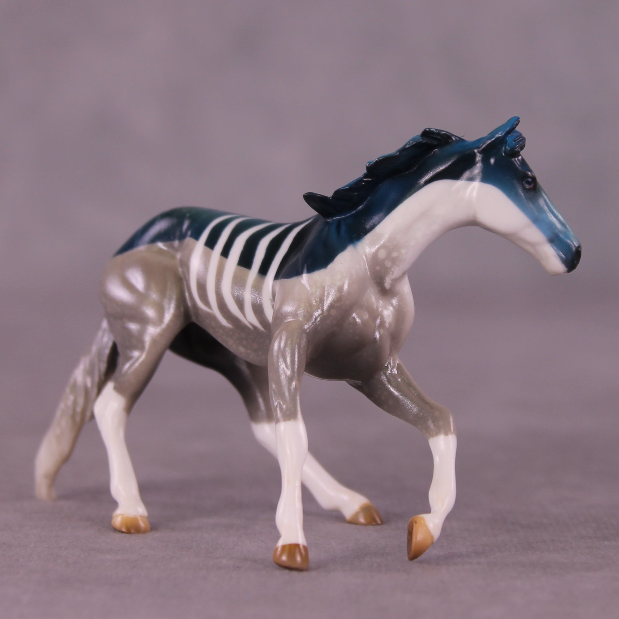 Gill T. Pleasure OOAK Cutter Chip by Kike Duarte SCD25