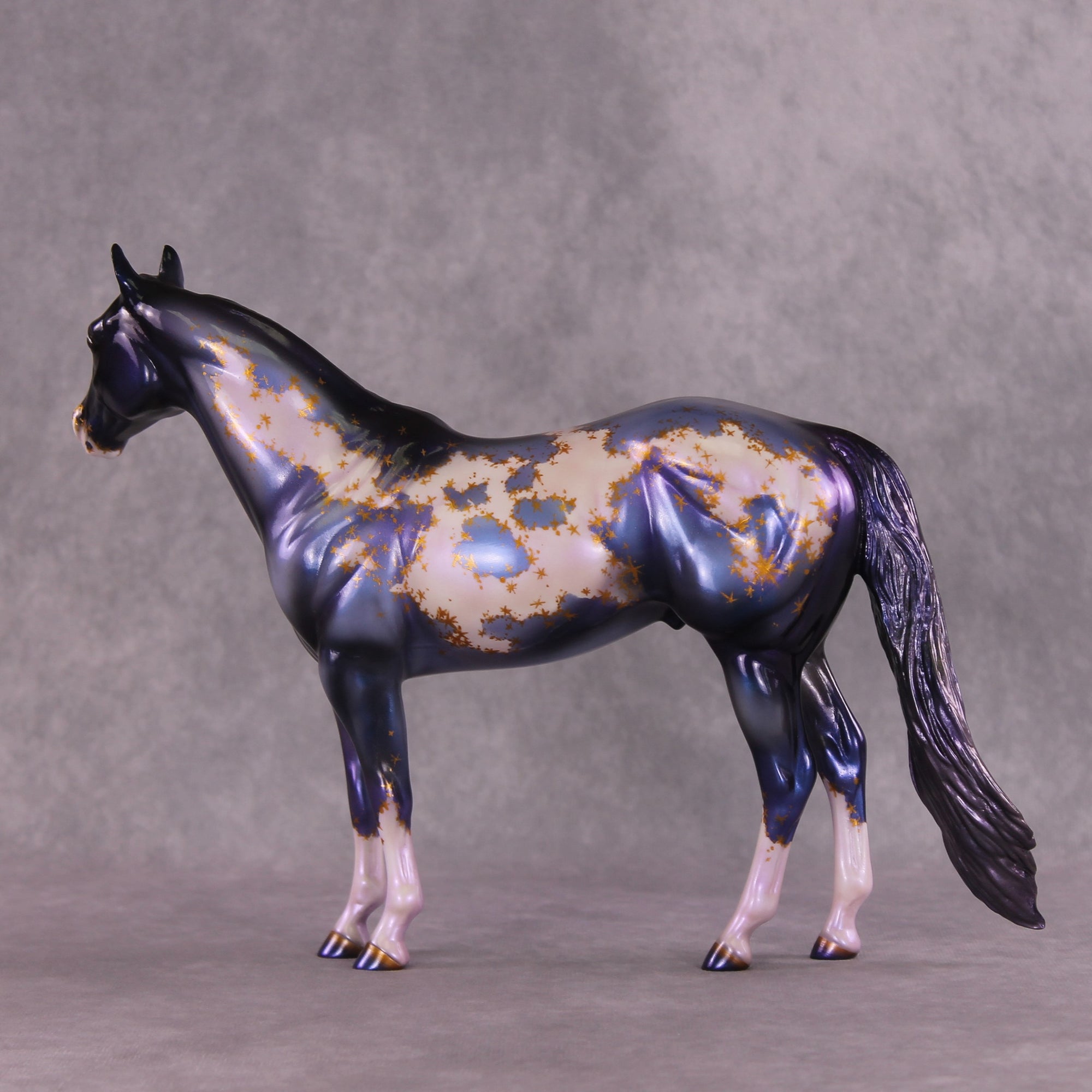 "The Nights" OOAK ISH By Mel Miller SHCF25 Best Offer 5/27/25