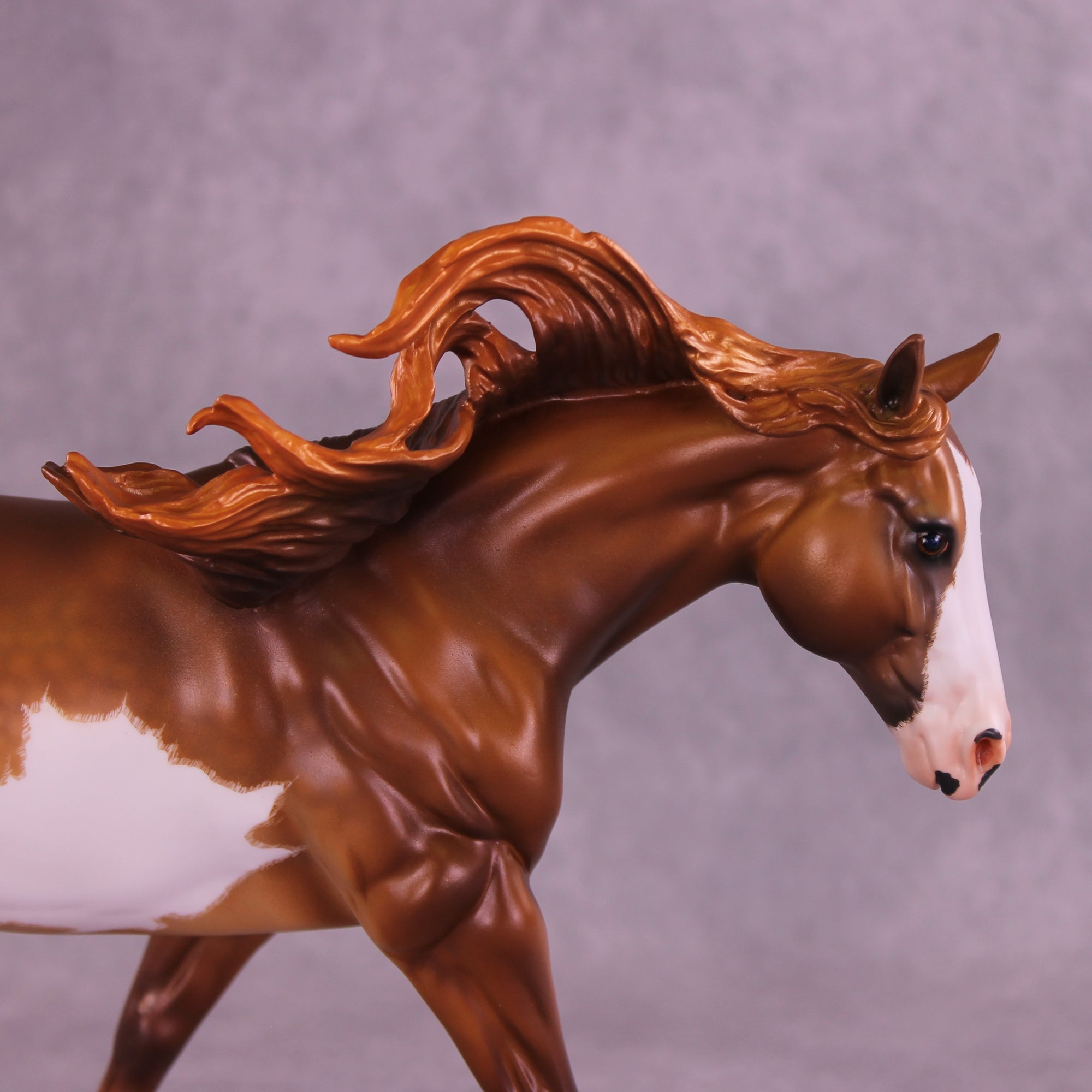 Party Chex OOAK FCM Remington by Caroline Boydston Best Offer 12/30/2025