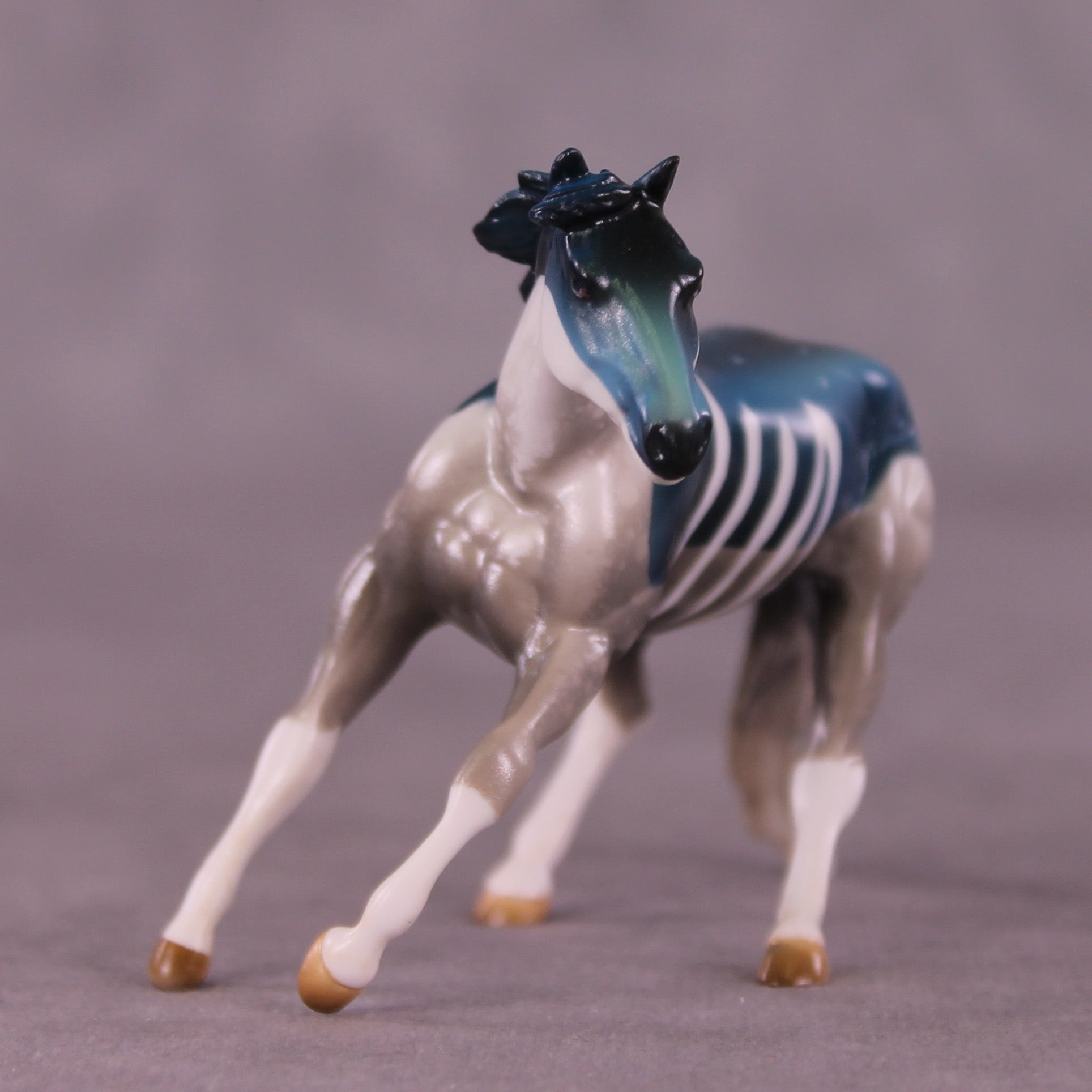 Gill T. Pleasure OOAK Cutter Chip by Kike Duarte SCD25