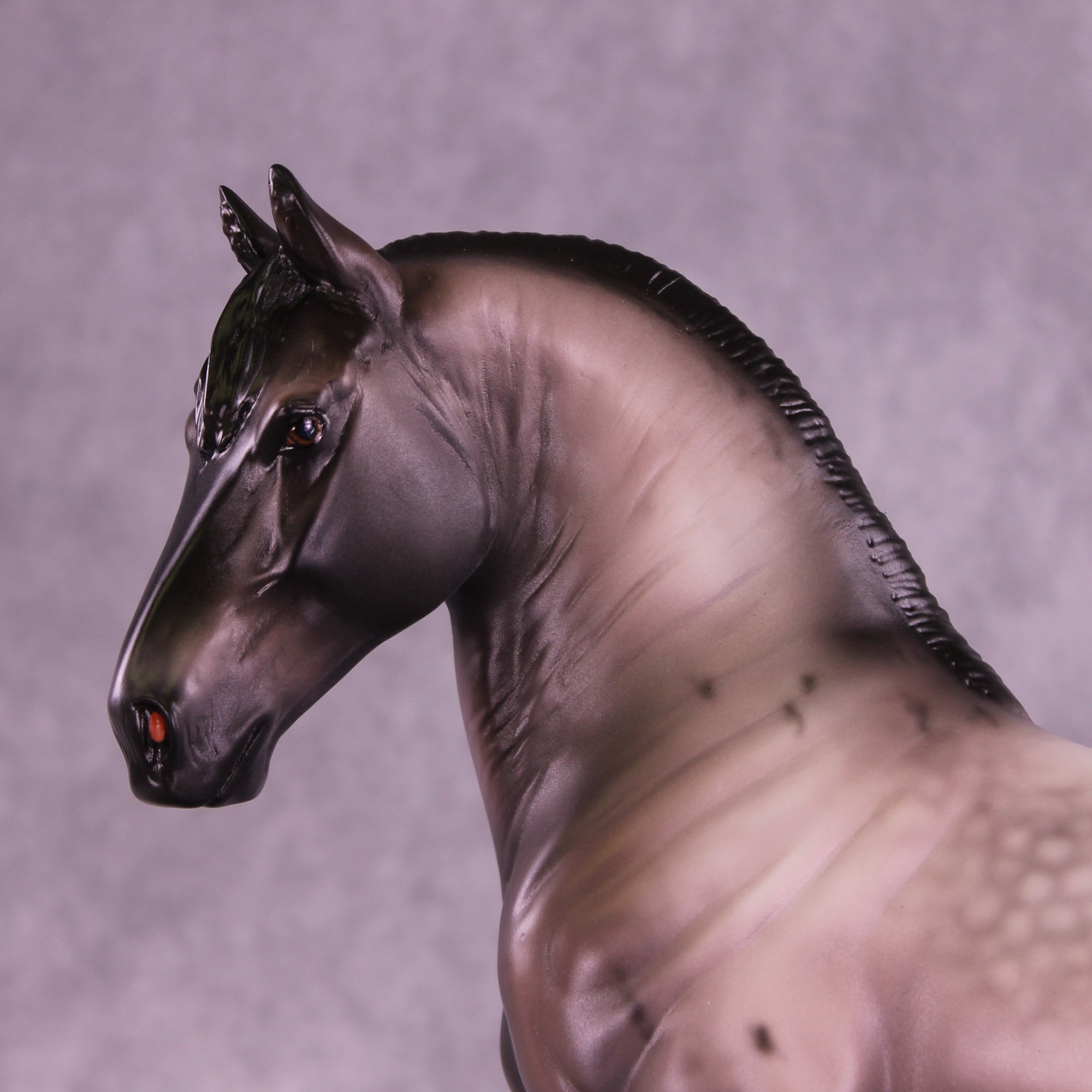 Earl Gray OOAK EFCM Standing Drafter by Caroline Boydston Best Offer 12/30/2025