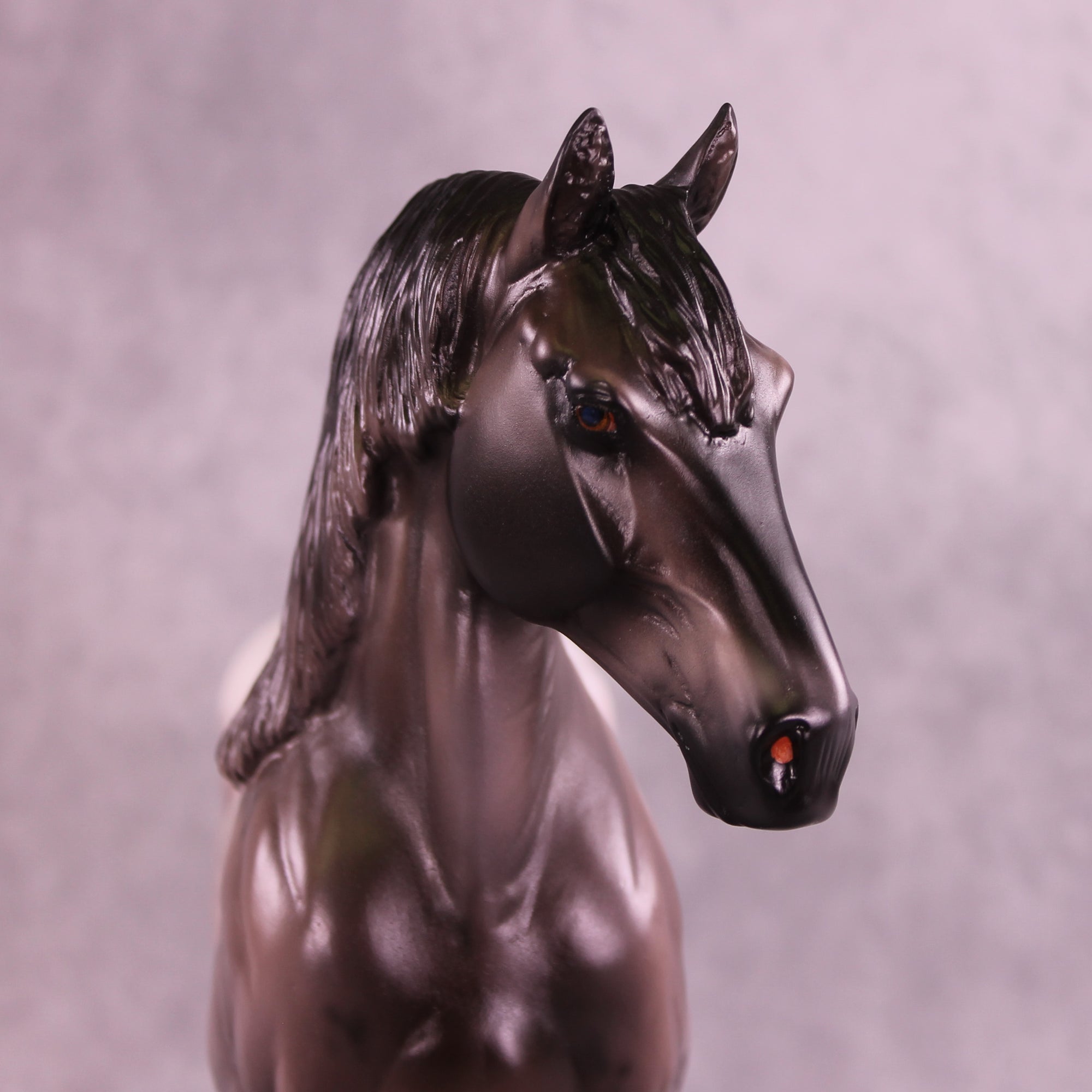 Earl Gray OOAK EFCM Standing Drafter by Caroline Boydston Best Offer 12/30/2025