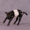 &quot;Lee&quot; OOAK Calf Chip by Julie Keim EQ25