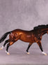"Earl Bay" OOAK FCM Remington by Ellen Robbins SHCF25