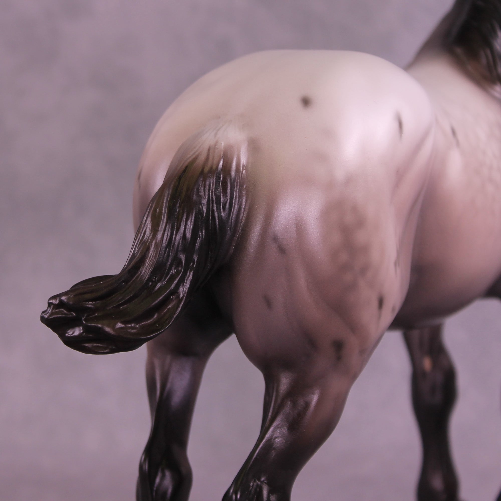 Earl Gray OOAK EFCM Standing Drafter by Caroline Boydston Best Offer 12/30/2025