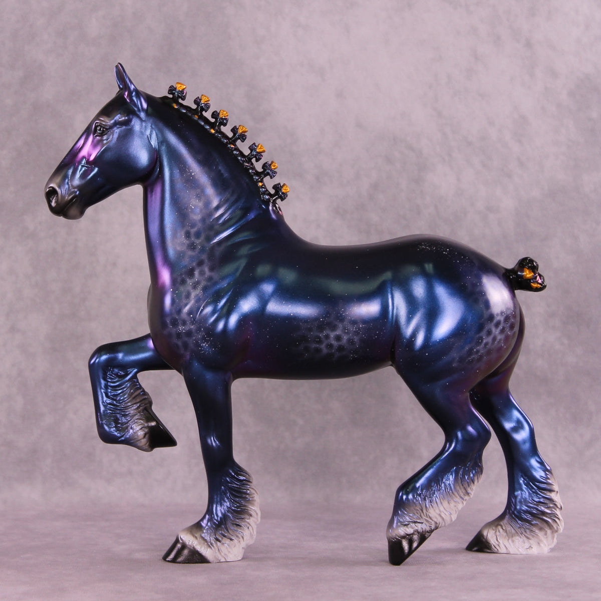 Stone Horses October Design-A-Horse Special Design Morgan SDAH25