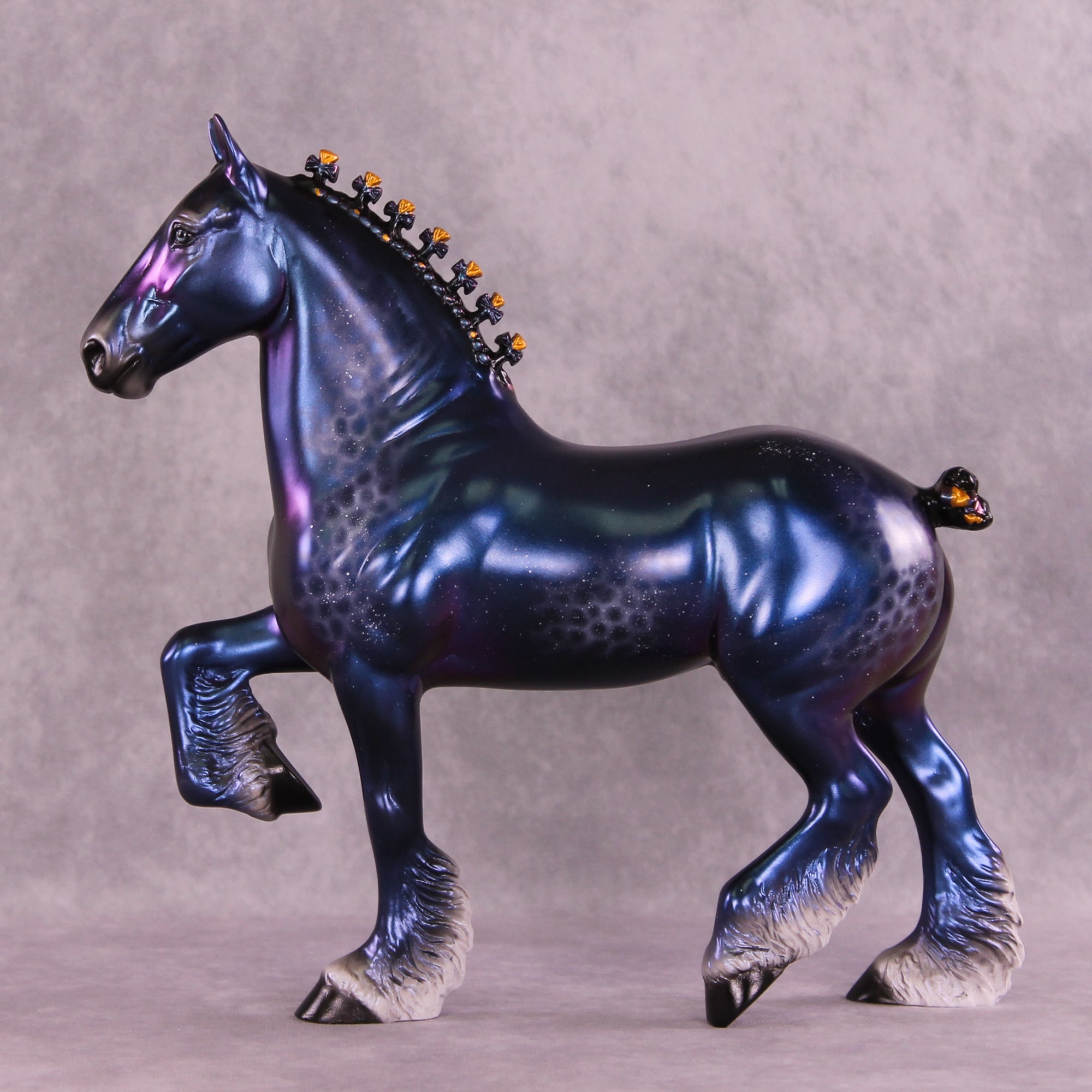 Stone Horses October Design-A-Horse Special Design Morgan SDAH25