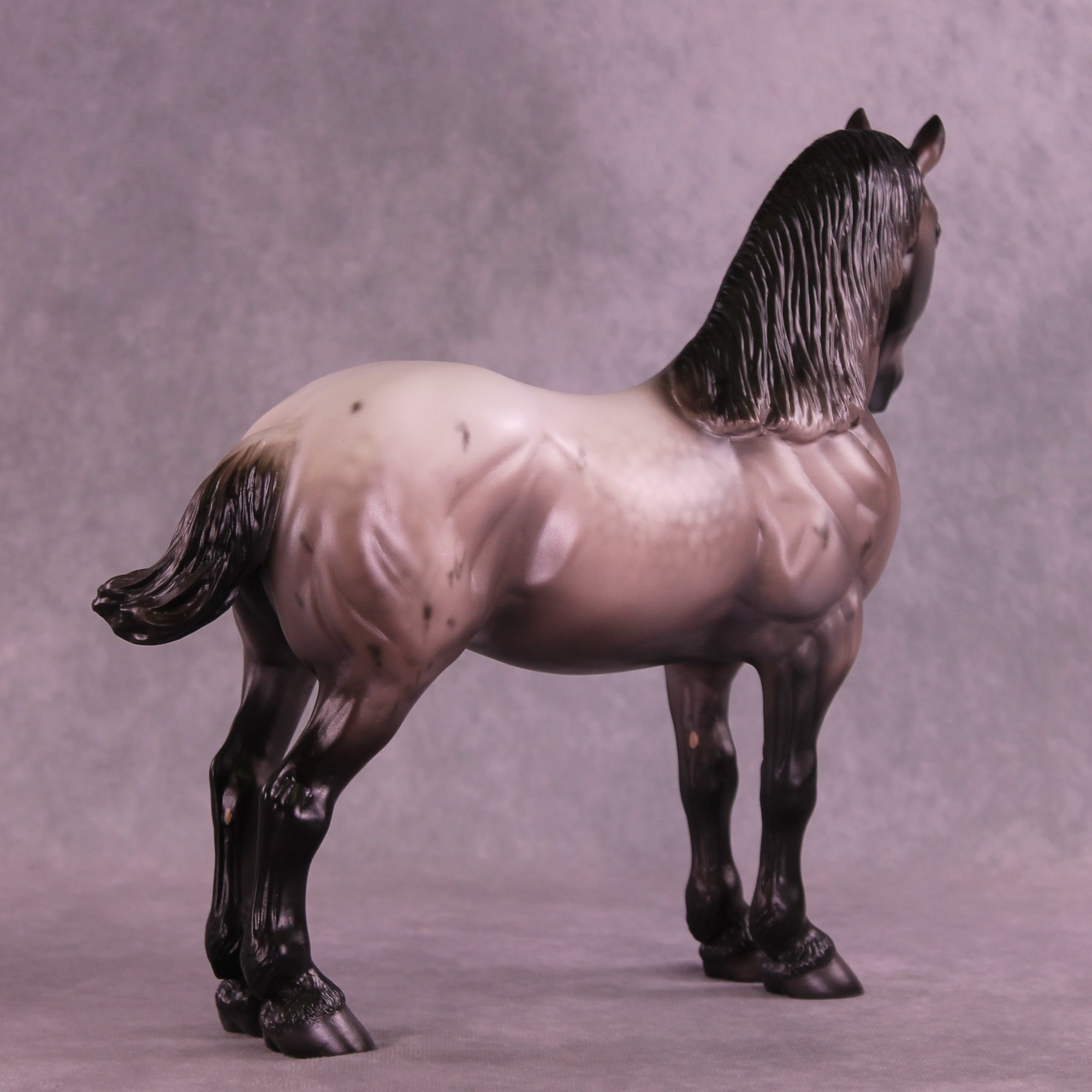 Earl Gray OOAK EFCM Standing Drafter by Caroline Boydston Best Offer 12/30/2025