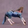 Surfer&#39;s Sunset OOAK Cutter Chip by Kike Duarte SCD25
