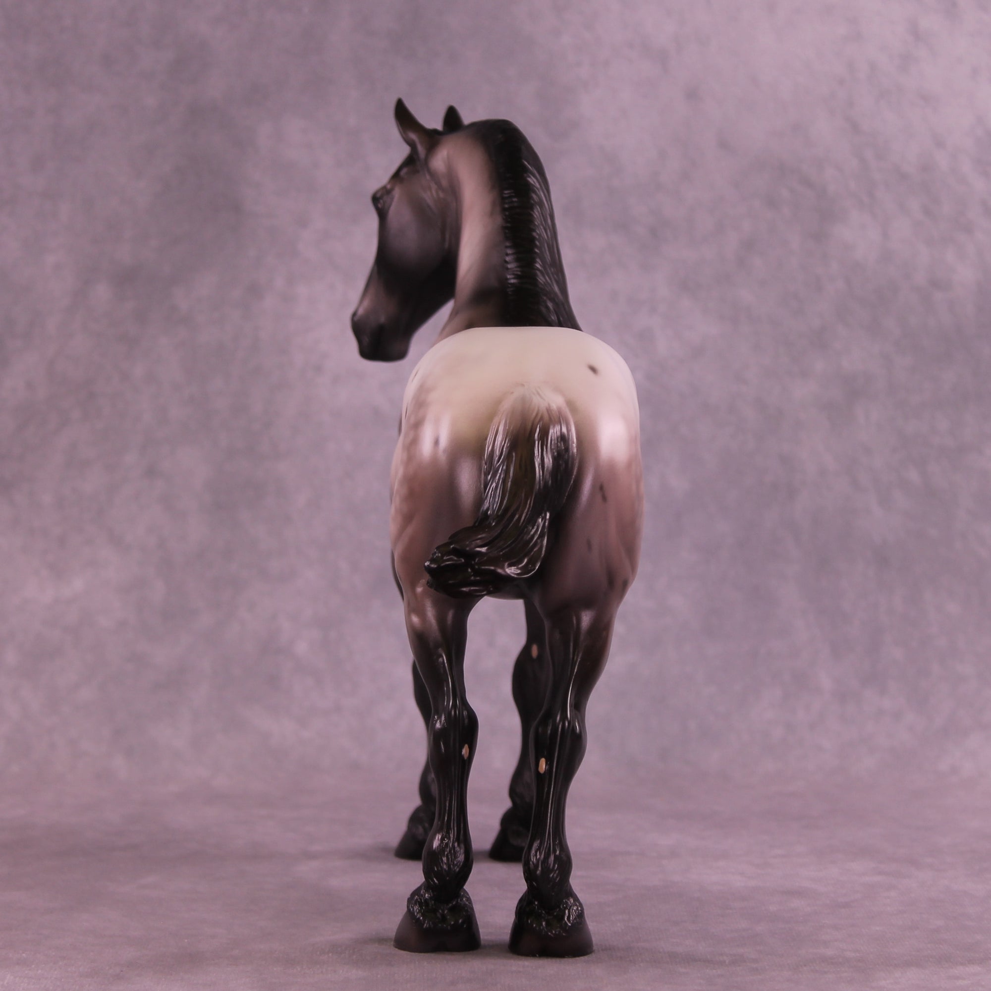 Earl Gray OOAK EFCM Standing Drafter by Caroline Boydston Best Offer 12/30/2025