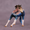 Surfer&#39;s Sunset OOAK Cutter Chip by Kike Duarte SCD25