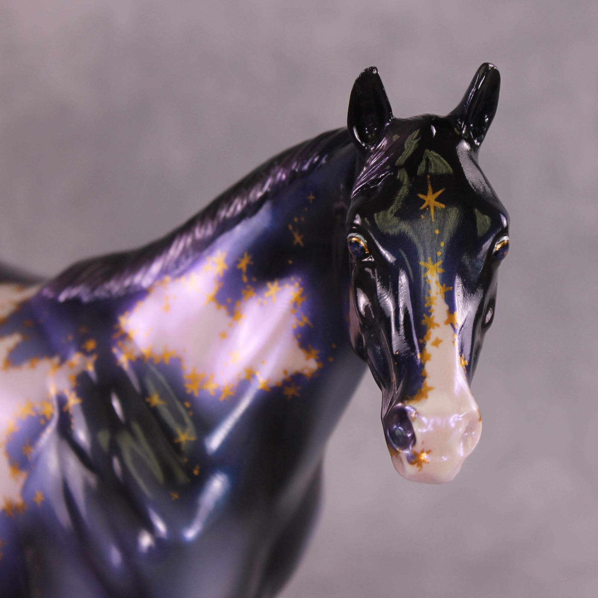 "The Nights" OOAK ISH By Mel Miller SHCF25 Best Offer 5/27/25