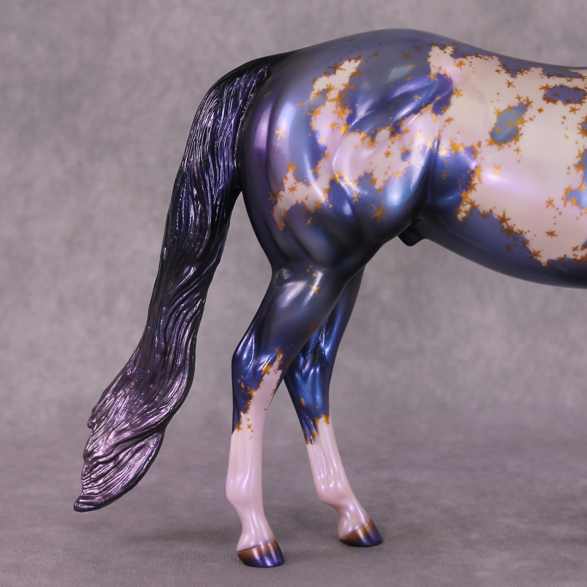 "The Nights" OOAK ISH By Mel Miller SHCF25 Best Offer 5/27/25