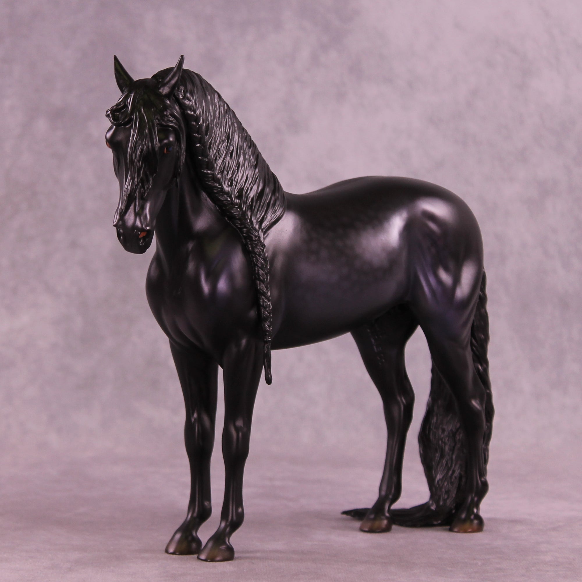 Warrant OOAK EFCM Andalusian by Caroline Boydston Best Offer 12/30/2025