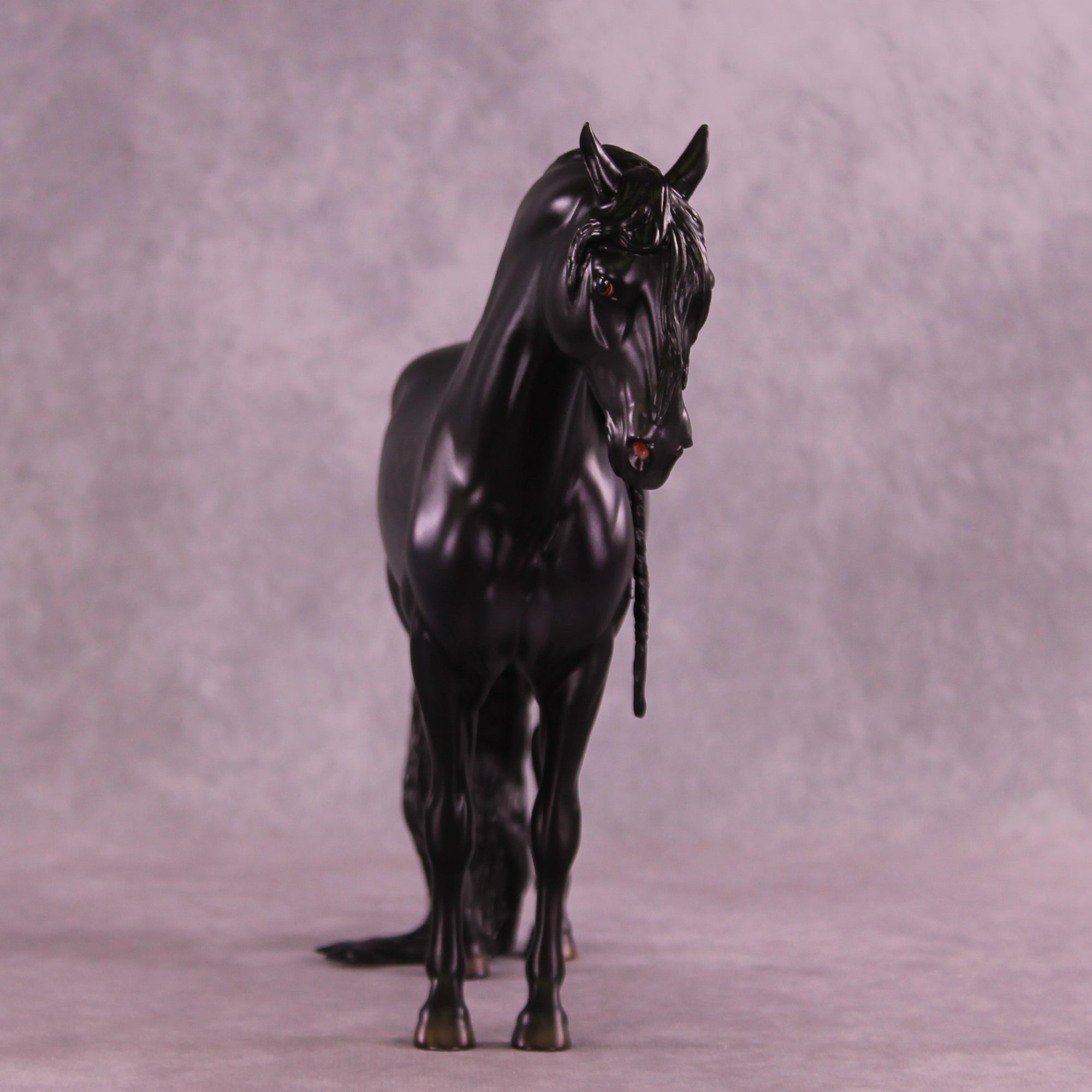 Warrant OOAK EFCM Andalusian by Caroline Boydston Best Offer 12/30/2025