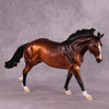 &quot;Earl Bay&quot; OOAK FCM Remington by Ellen Robbins SHCF25