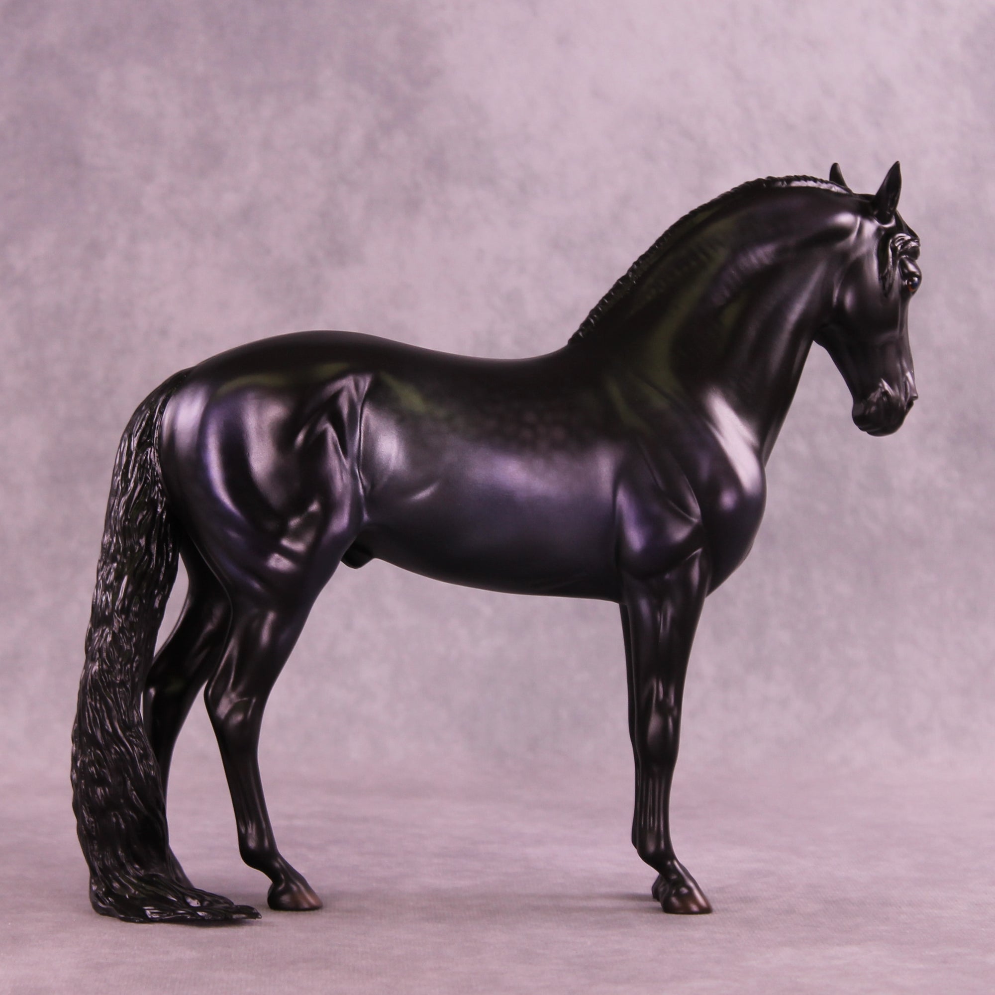 Warrant OOAK EFCM Andalusian by Caroline Boydston Best Offer 12/30/2025