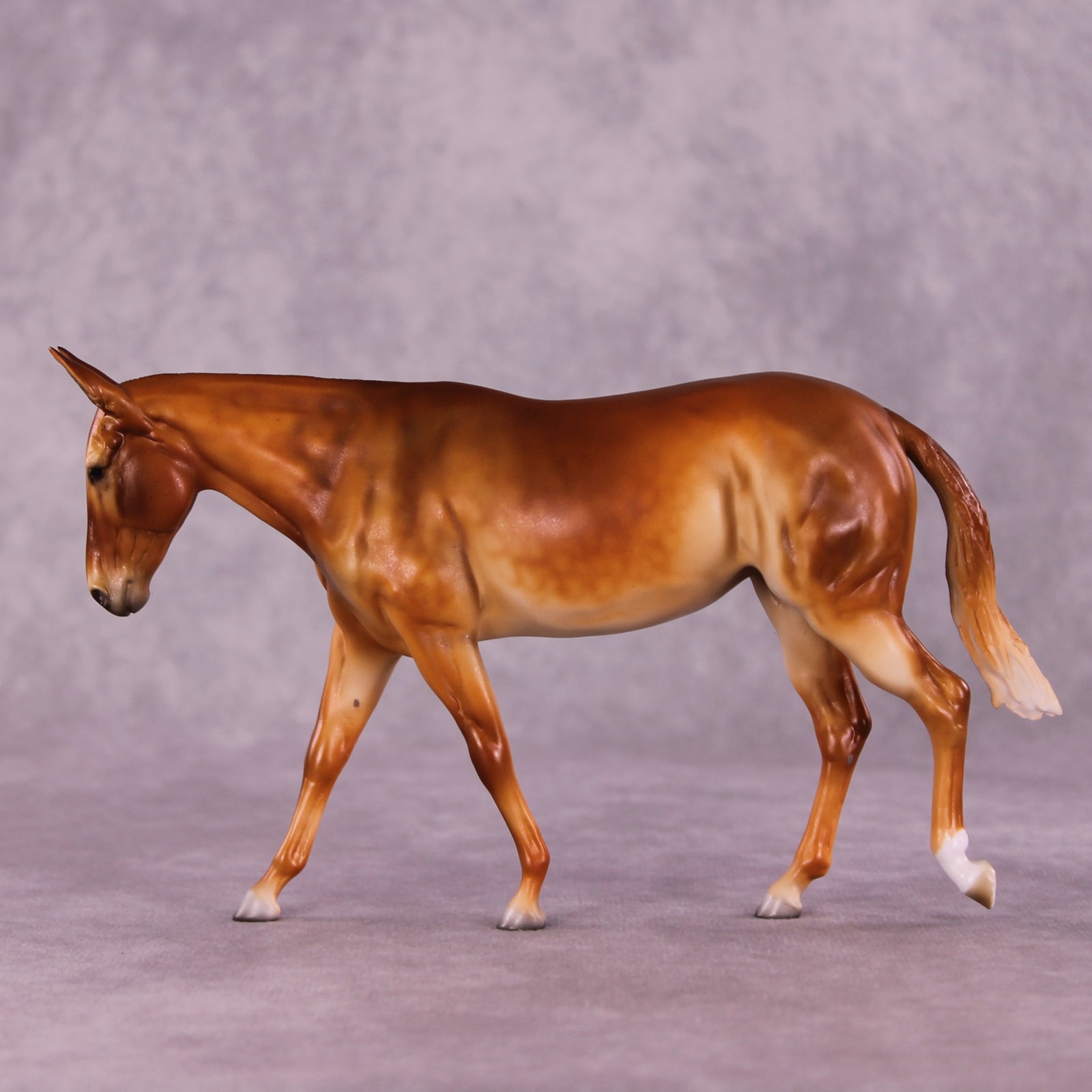 Nerida OOAK Pebble Mule by Julie Keim LHS25