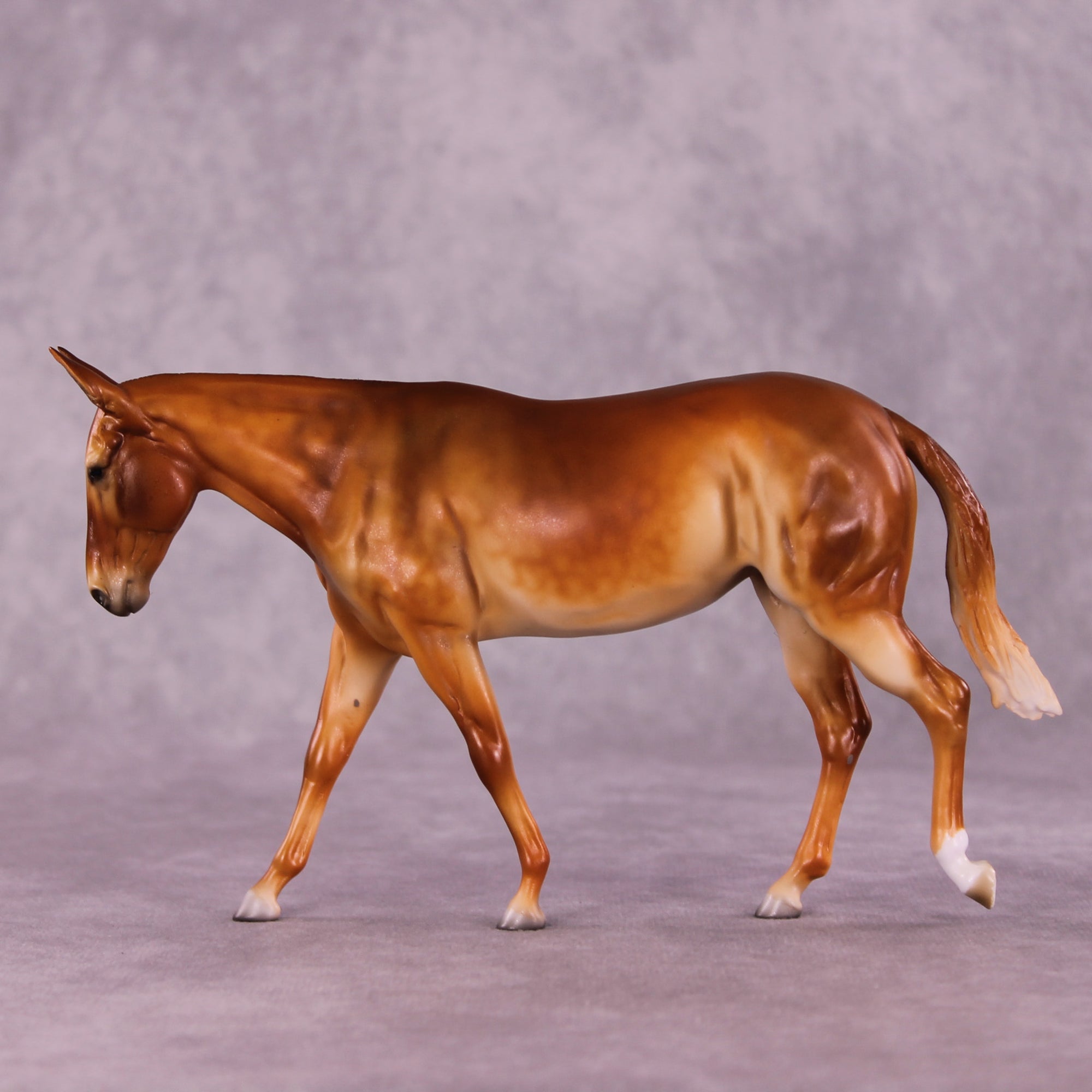 Nerida OOAK Pebble Mule by Julie Keim LHS25