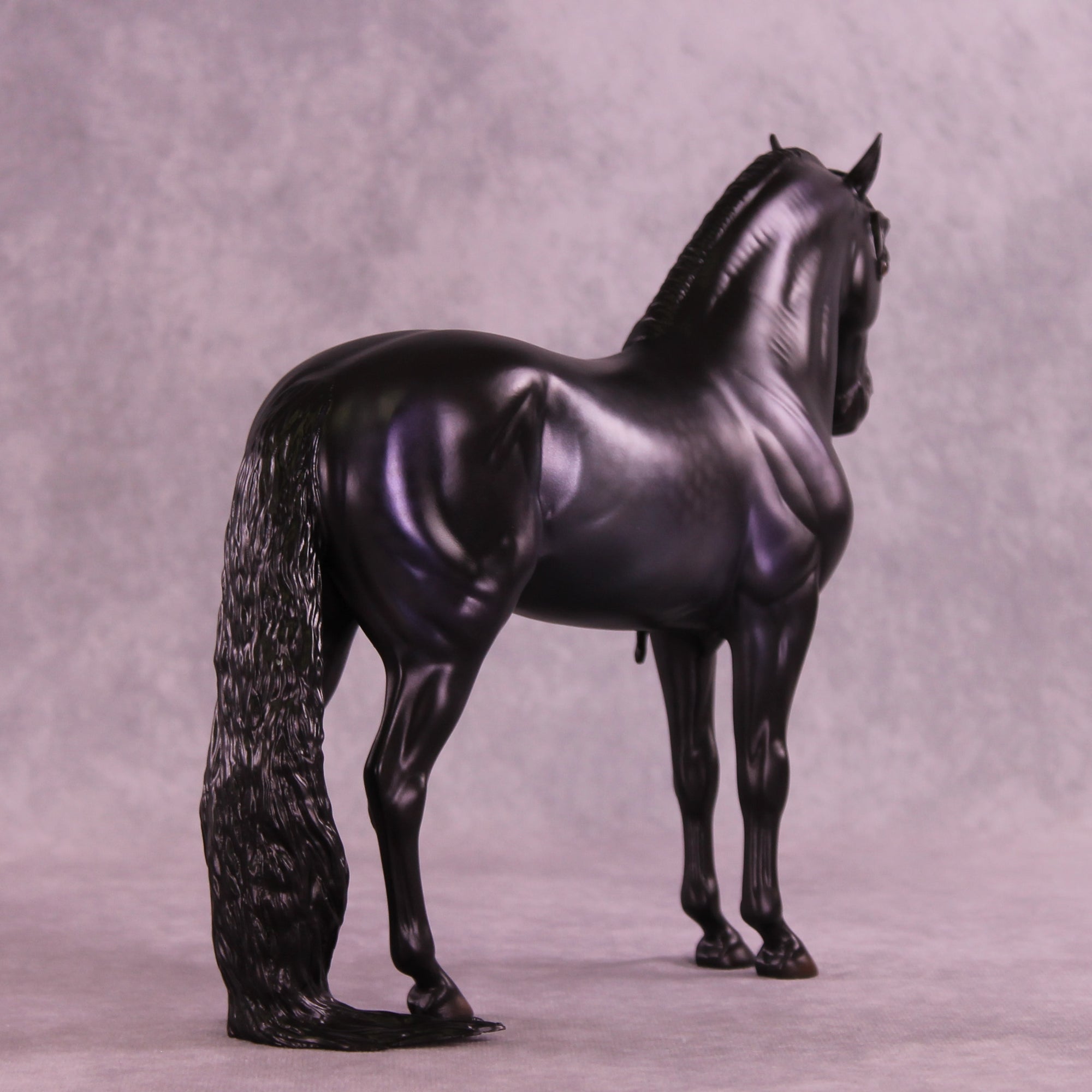 Warrant OOAK EFCM Andalusian by Caroline Boydston Best Offer 12/30/2025