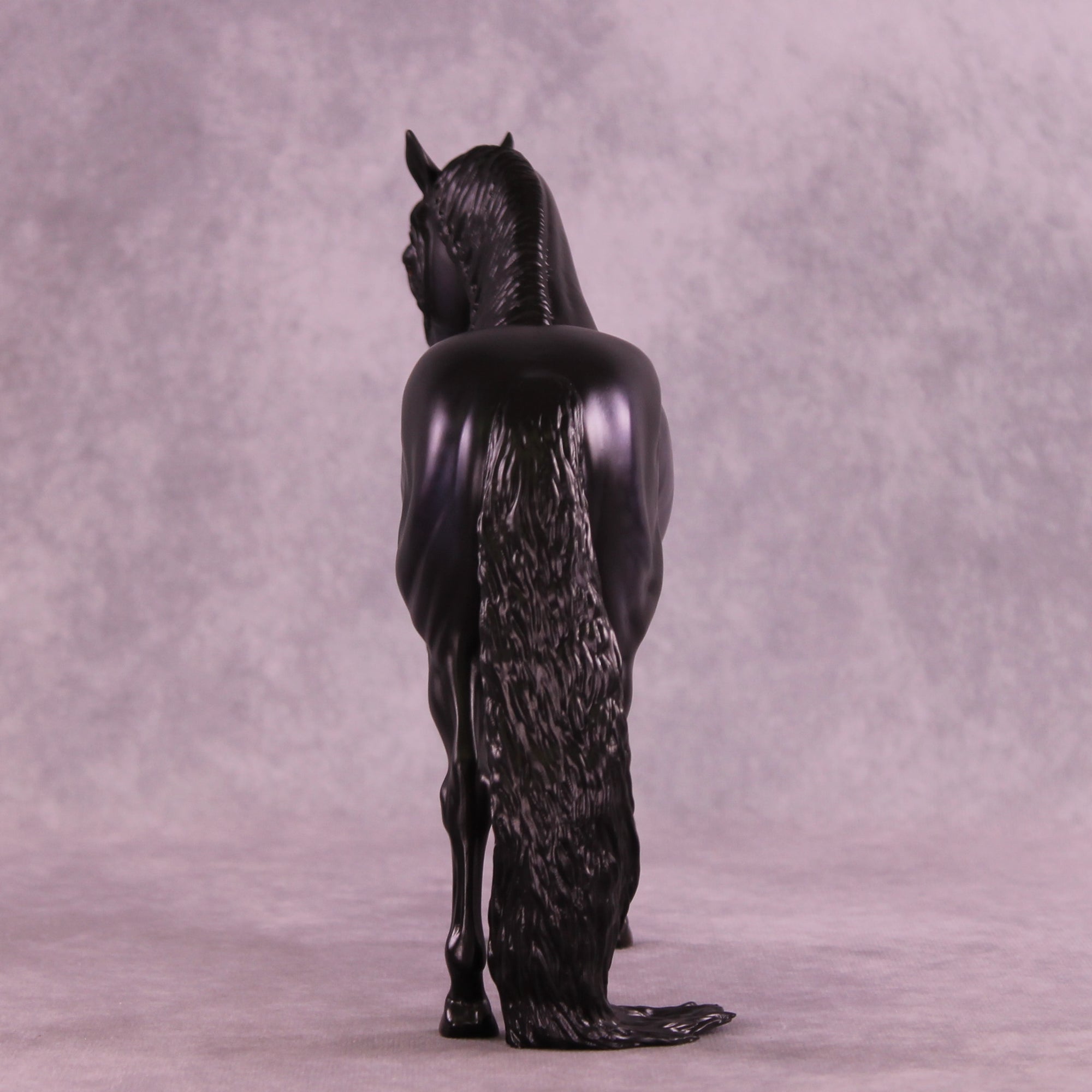 Warrant OOAK EFCM Andalusian by Caroline Boydston Best Offer 12/30/2025