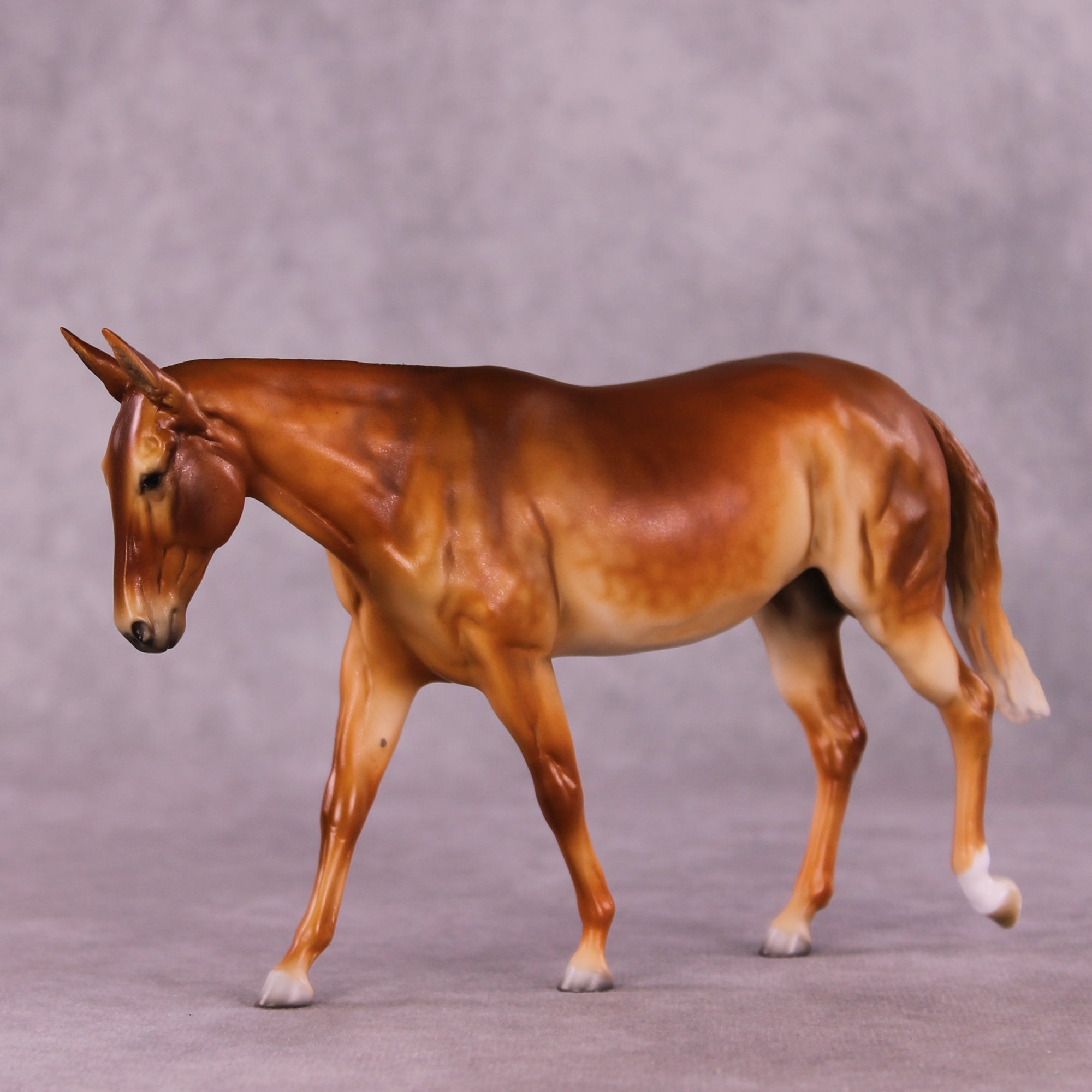 Nerida OOAK Pebble Mule by Julie Keim LHS25