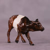 &quot;Fontaine&quot; OOAK Calf Chip by Julie Keim EQ25