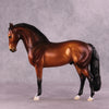 &quot;Fogata&quot; OOAK FCM Andalusian by Ellen Robbins SHCF25