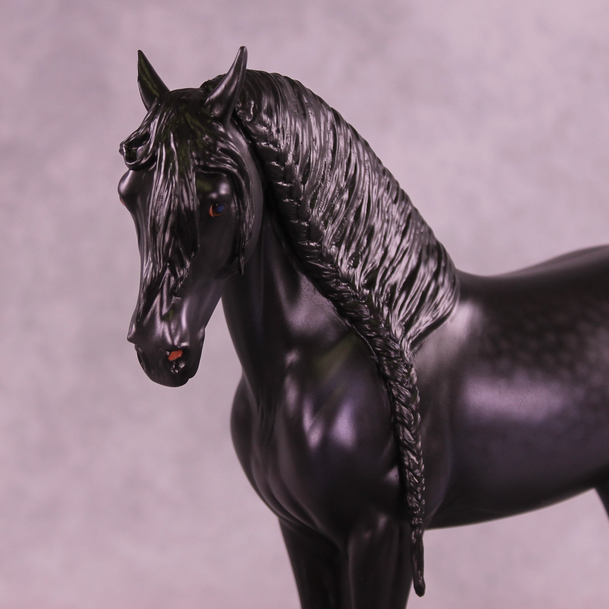 Warrant OOAK EFCM Andalusian by Caroline Boydston Best Offer 12/30/2025