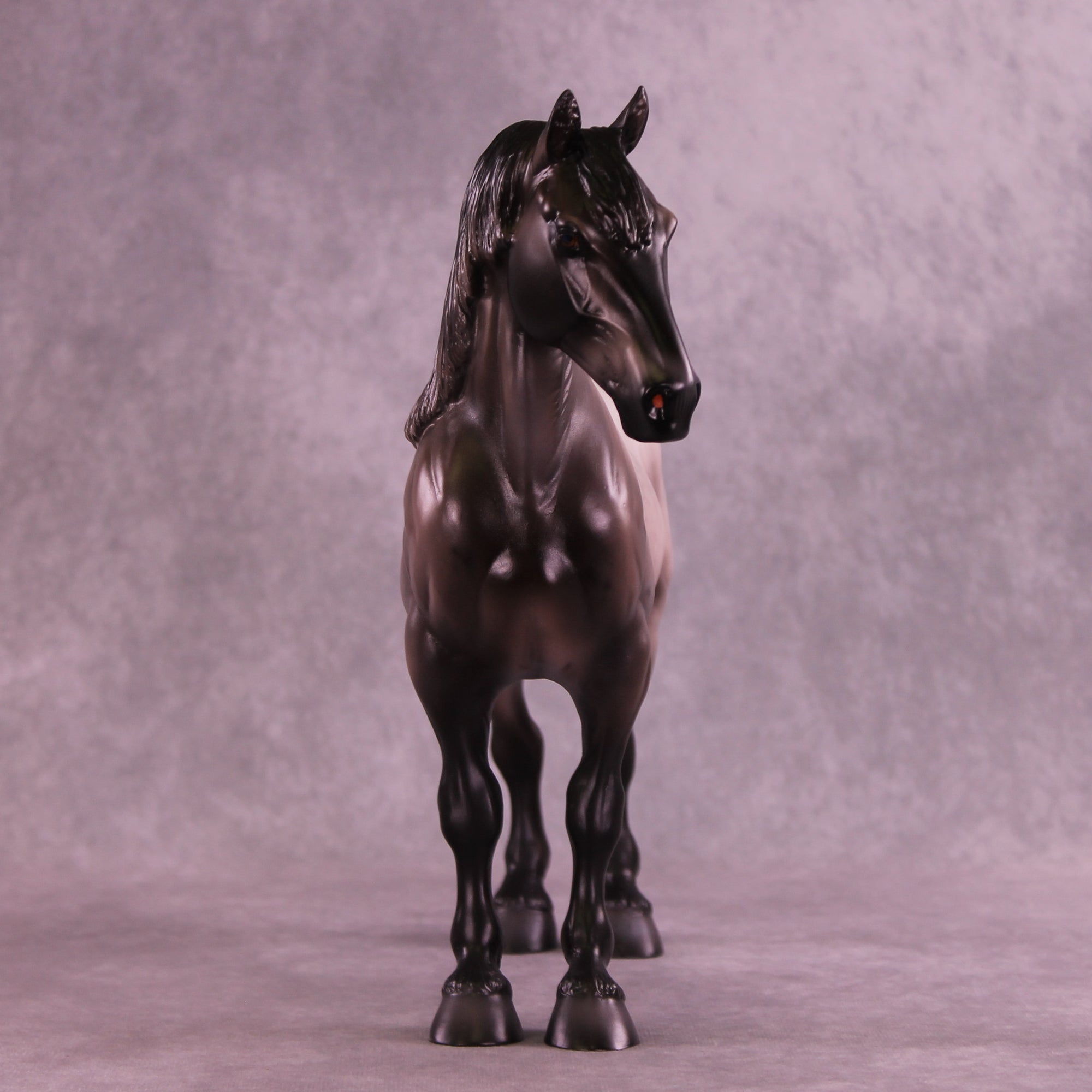 Earl Gray OOAK EFCM Standing Drafter by Caroline Boydston Best Offer 12/30/2025