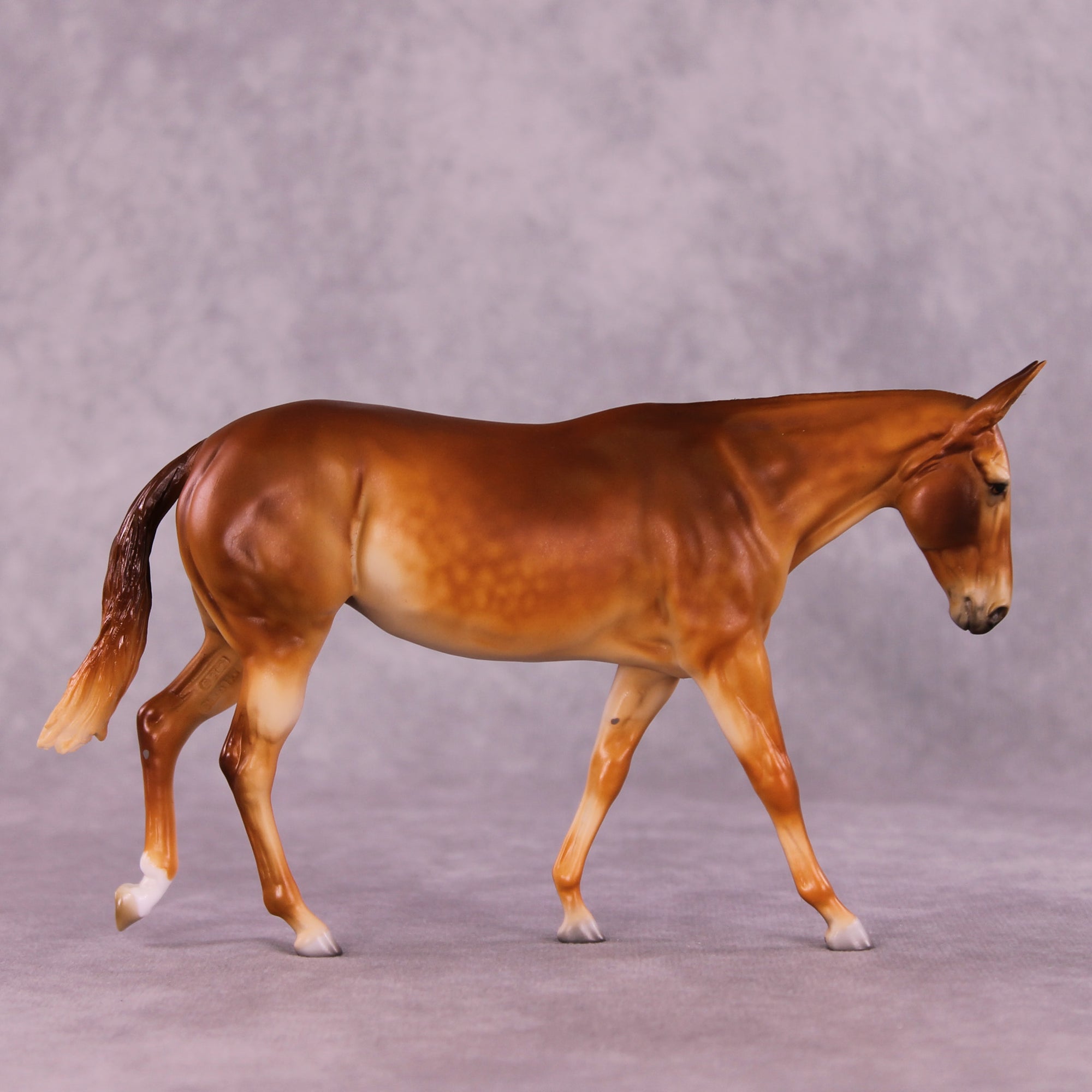 Nerida OOAK Pebble Mule by Julie Keim LHS25