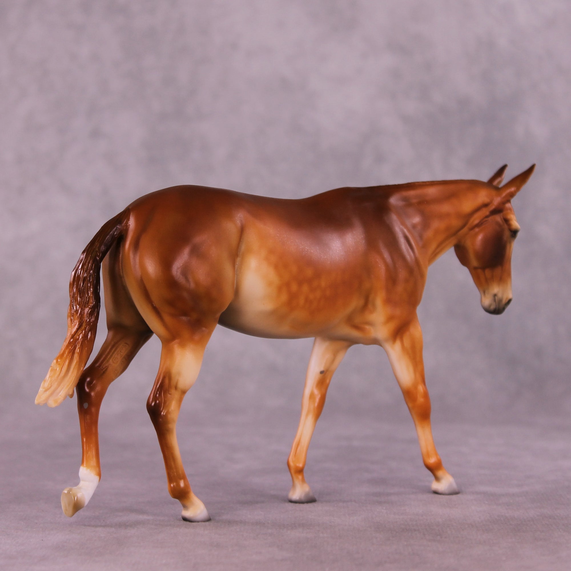 Nerida OOAK Pebble Mule by Julie Keim LHS25