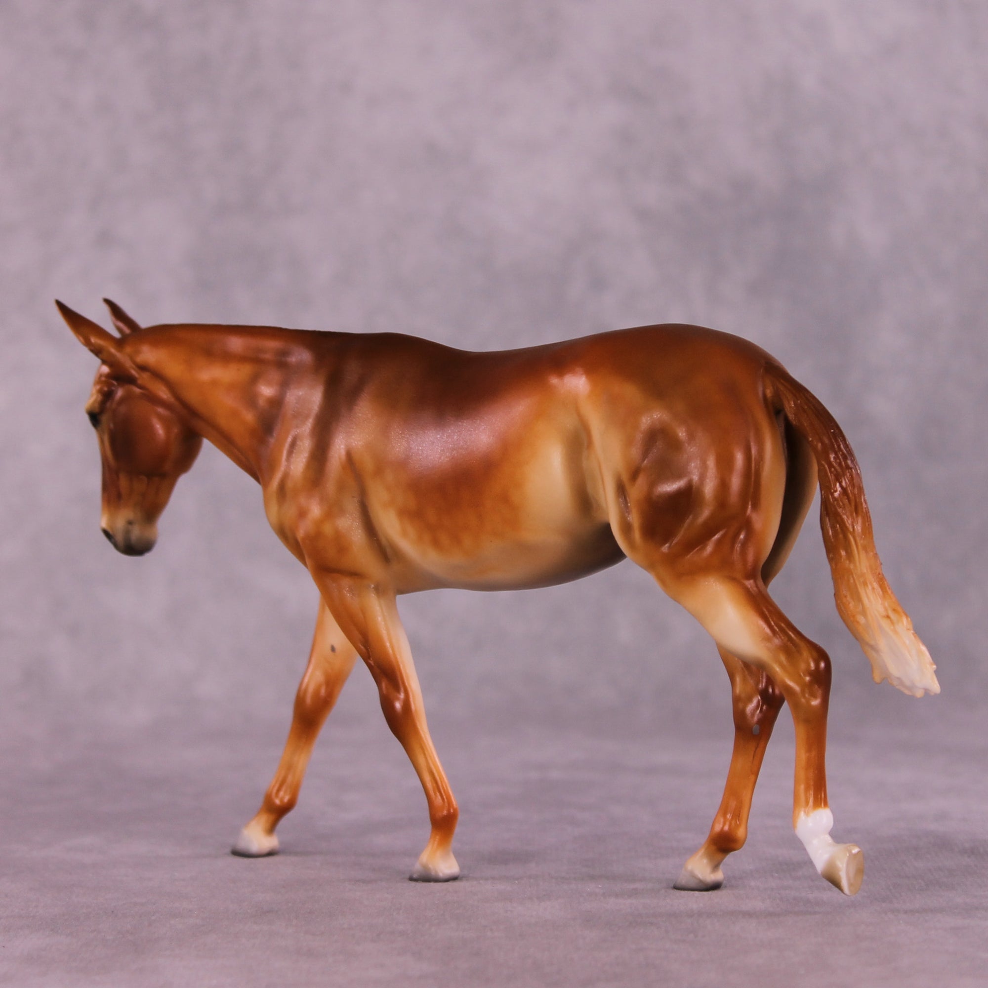 Nerida OOAK Pebble Mule by Julie Keim LHS25